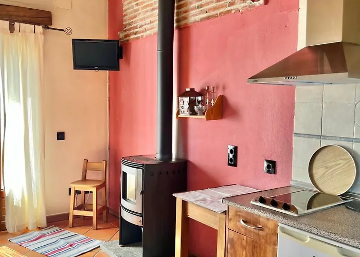 El Aravalle, Altillo Del Aravalle 아파트